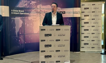 Nikoloski: Direct flights now operate to Madrid following Barcelona, 21 new routes launched