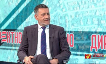 Тоневски: Населба за млади, бесплатен канцелариски простор за млади кои сакаат да отворат приватен бизнис