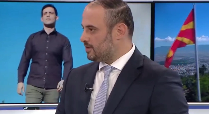 Ѓорѓиевски: Досега немало разлика од 60.000 гласови меѓу противкандидати на локални избори во Градот Скопје