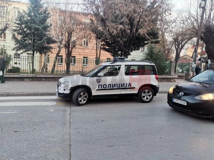 Raportime për bomba të vendosura në disa shkolla fillore në Kumanovë