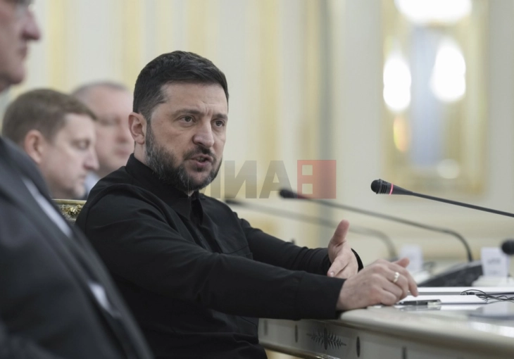 Зеленски ја обвини Кина: Испорачуваат машини за руско производство на оружје и помагаат во заобиколување на санкциите