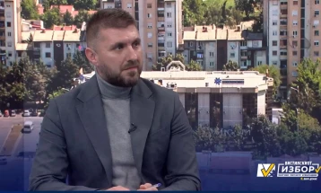 Митески: Во Аеродром првпат градиме основно училиште, градинка и спортска сала истовремено