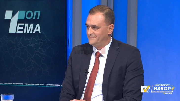 Камчев: Валандово нема повеќе да тапка во место, со инвестициите што следат ќе се отворат 200 работни места 