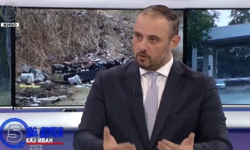 Gjorgjievski: Skopje to be cleaned in 72 hours