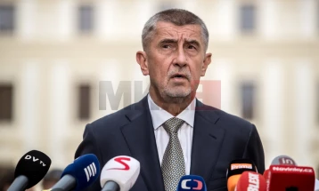 Бабиш категорично го отрфла антиукраинскиот сојуз со Орбан и Фицо