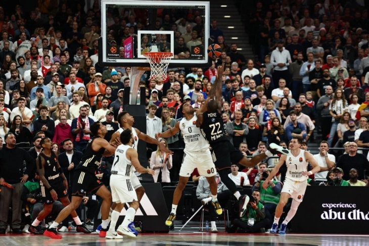 Евролига: Баерн го победи Реал, Ѕвезда ја продолжи победничката серија