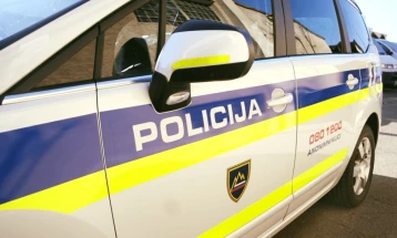 Përsëri të shtëna në afërsi të Novo Mesto në Slloveni