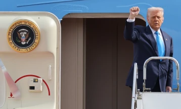 Трамп: Ништо нема да го загрози примирјето меѓу Израел и Хамас