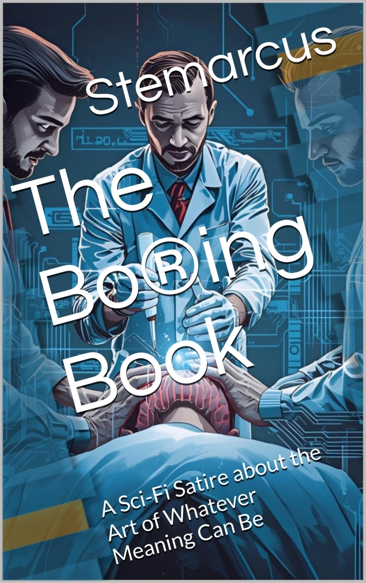 Објавен англискиот превод на научнофантастичната новела „До_адната книга“ од Стефан Марковски