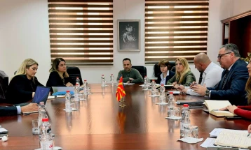 Мисијата на Светска банка на разговори во Фондот на ПИОМ за активностите во рамките на Проектот СИАП