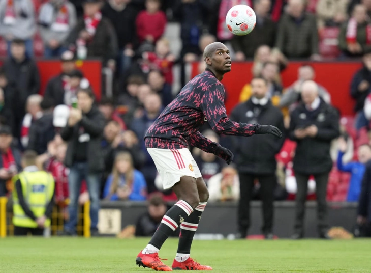 Pokonjoli: Pogba afër rikthimit në ekip