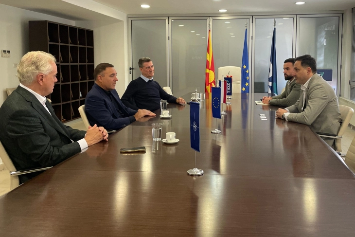 Нова потенцијална инвестиција на холандската компанија PWT Group BV во ТИРЗ