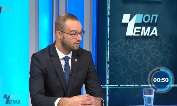 Костадинов: Нов парк, спортска зона, безбеден сообраќај и силна поддршка за граѓаните, развојот на Валандово да продолжи