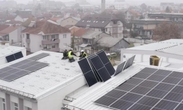 Три нови училишта со фотоволтаици во Битола