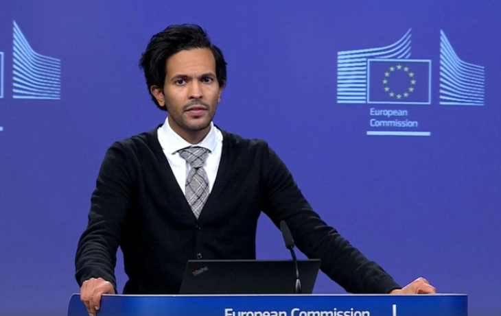 Ел Ануни: ЕУ апелира да продолжи почитувањето на прекинот на огнот во Газа 