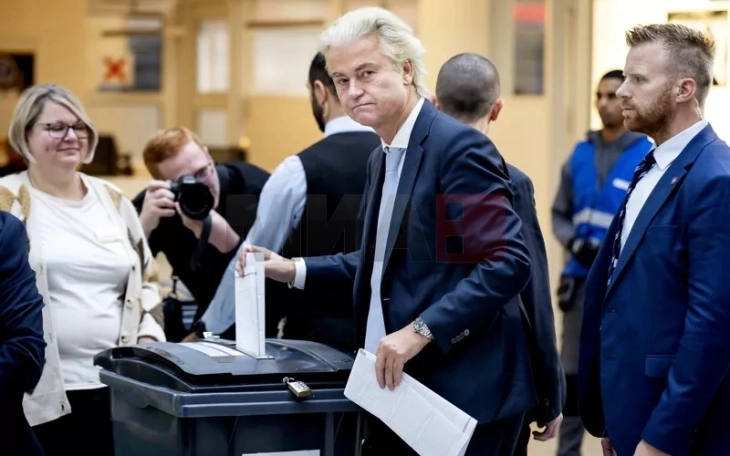 Holandezët votojnë në zgjedhjet më të pasigurta gjatë dekadave të fundit