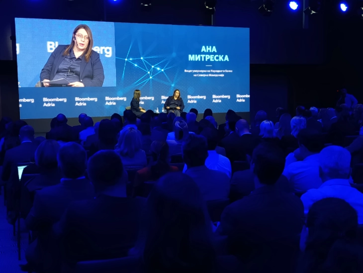 Mitreska: National Bank to make upward revision of inflation projection 