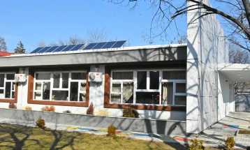 Општина Карпош: Сите училишта во општината имаат фотоволтаични системи