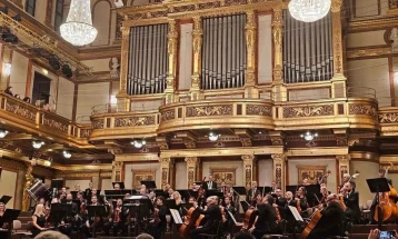 ВРЕДИ: Ноќ што испиша историја, Филхармонијата го воздигнува името на земјата во Виена