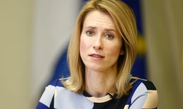 Калас: Белорусија да престане со провокативните активности против ЕУ 