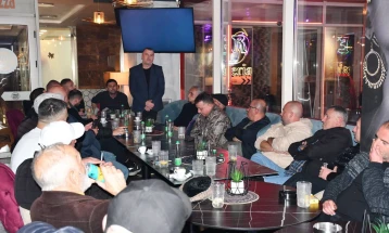 Независниот кандидат за градоначалник, Имери: Дебар заслужува чесен и трудољубив човек за градоначалник 