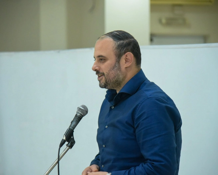 Gjorgjievski: Faleminderit VLEN për mbështetjen e madhe