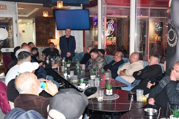 Kandidati i pavarur për kryetar të komunës së Dibrës, Imeri: Dibra meriton një njeri të ndershëm dhe punëdashës për kryetar komune