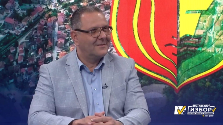 Jovanovski promises to fix Kichevo’s waste and sewage issues and build a dog shelter