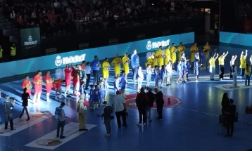 Ракометниот спектакл на задоволство на ракометната публика