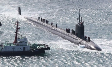 Koreja e Jugut mori leje amerikane për ndërtimin e nëndetëseve në central bërthamor