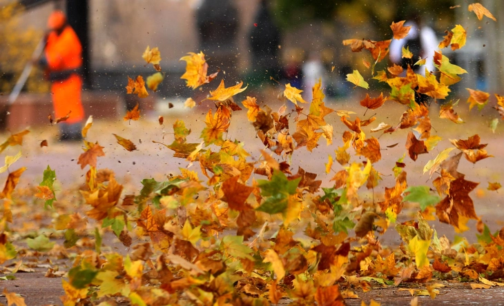 Mëngjesin e sotëm temperatura në minus në Berovë dhe Strumicë