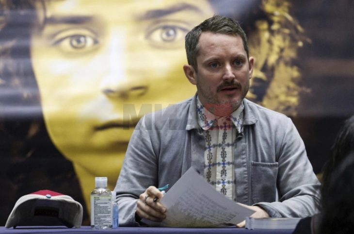 Елајџа Вуд „упадна“ на свадба инспирирана од „Господар на прстените“, на изненадување на сите