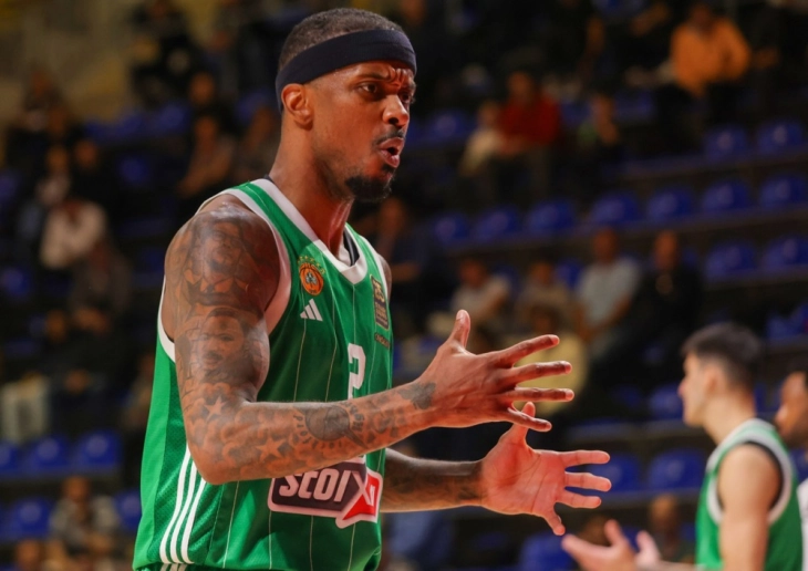 Лоренцо Браун надвор од терените до декември