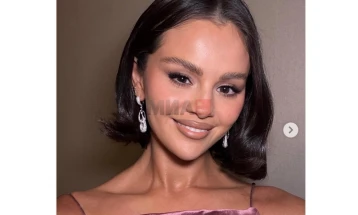 Селена Гомез трета година по ред со добротворна свеченост за својата Фондација