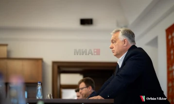 Orban: Nuk e dimë nëse zjarri në rafineri ishte incident apo sulm