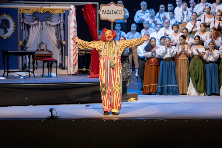 Операта „Палјачи“ - ремек делото на Леонкавало на 7 ноември на сцената на Националната опера и балет