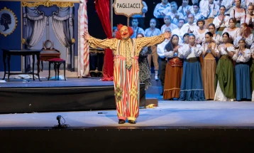 Операта „Палјачи“ - ремек делото на Леонкавало на 7 ноември на сцената на Националната опера и балет