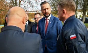 Полски Мигови пресретнале руски извидувачки авион над Балтичкото Море