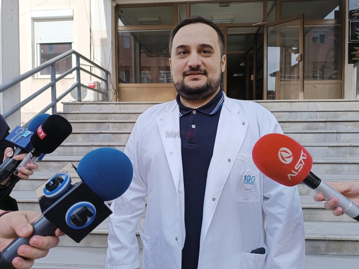 Koçinski: Deri tani nuk janë vërejtur sëmundje që drejtpërdrejtë janë të lidhura me mbeturinat e mbledhura në Shkup