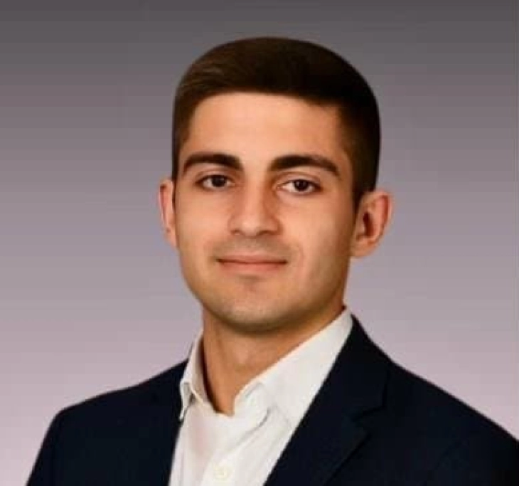 Aleksandar Jovanovski appointed acting head of Skopje’s Communal Hygiene public enterprise 