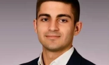 Aleksandar Jovanovski appointed acting head of Skopje’s Communal Hygiene public enterprise 