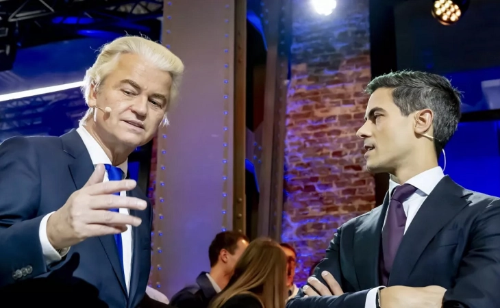 Д66 одново го презеде водството на изборите во Холандија, но конечниот победник ќе биде познат дури во вторник  