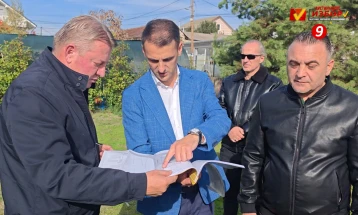 Кандидатот за градоначалник на Брвеница, Илиевски најави изградба на нова детска градинка во Челопек