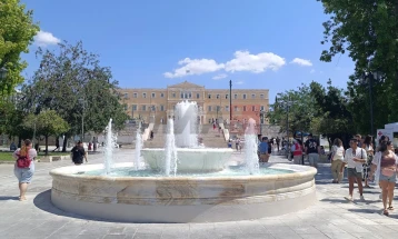 Грција 19-та во светот по опасност од недостиг на вода