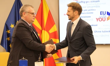 BE dhe KfV me grant prej 1.5 milionë euro nxisin transformimin e gjelbër të SHA EMV