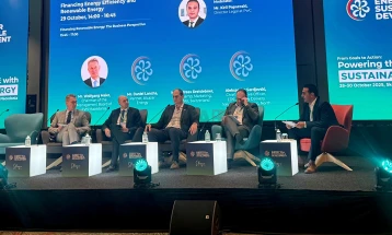 EVN Maqedoni mori pjesë në Forumin e 14-të Ndërkombëtar për Energji dhe Zhvillim të Qëndrueshëm