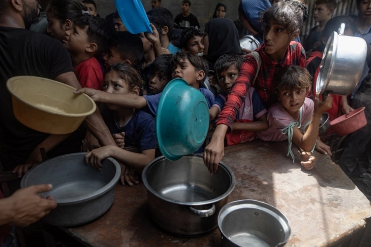 KB ka dorëzuar mbi 24.000 ton marihuanë ndihmë humanitare në Gaza nga fillimi i armëpushimit