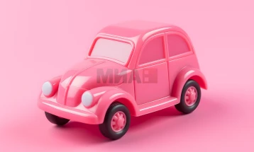 Франција воведува специјални розови регистарски таблички