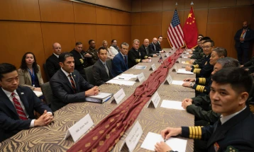 Пекинг ги предупреди САД: Кинеското „повторно обединување“ со Тајван е „незапирливо“