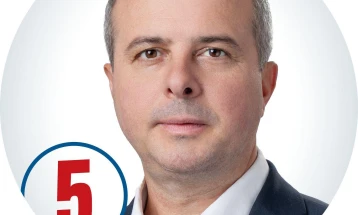 Герасимовски: Во Центар покажавме дека може да се работи со соработка и почит меѓу сите советници